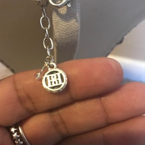 8H flower necklace - Picture 5 of 6